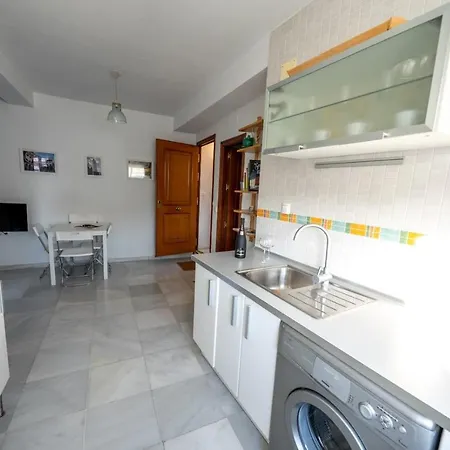 Apartamento A 60 Metros De La Catedral Sevilla Buitenkant foto