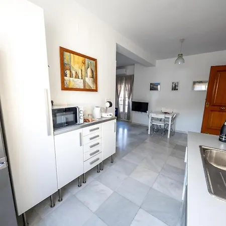 Apartamento A 60 Metros De La Catedral Sevilla Buitenkant foto