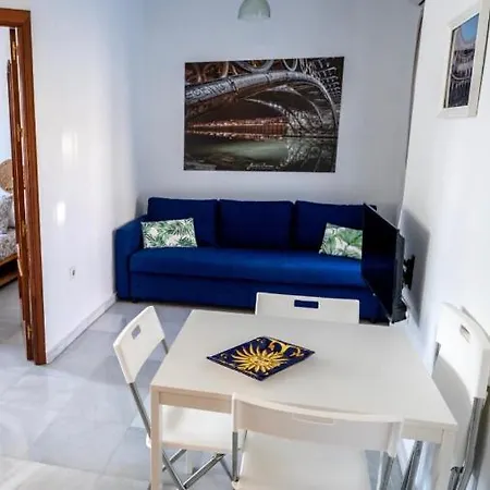 Apartamento A 60 Metros De La Catedral Sevilla Buitenkant foto