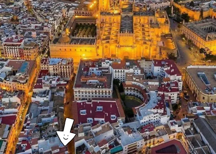 Apartamento A 60 Metros De La Catedral